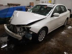 Subaru salvage cars for sale: 2011 Subaru Impreza 2.5I Premium