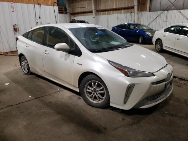 2019 Toyota Prius