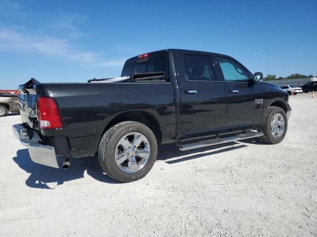 2018 Dodge RAM 1500 SLT