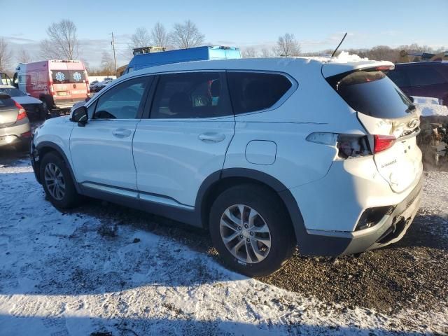 2019 Hyundai Santa FE SE