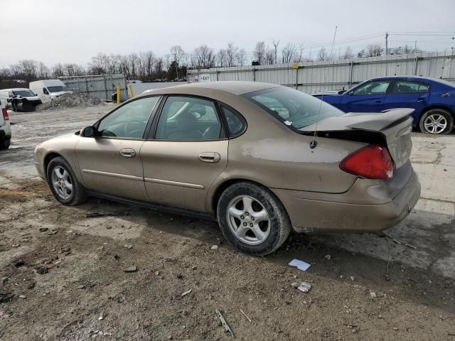 2003 Ford Taurus SES