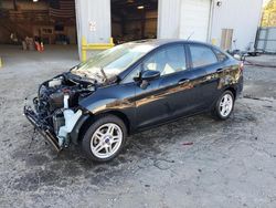 Salvage Cars with No Bids Yet For Sale at auction: 2018 Ford Fiesta SE