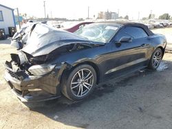 2017 Ford Mustang en venta en Los Angeles, CA