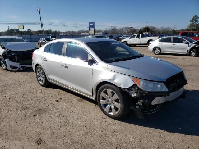 2011 Buick Lacrosse CXL