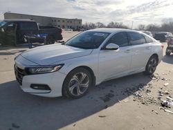 2020 Honda Accord EXL en venta en Wilmer, TX