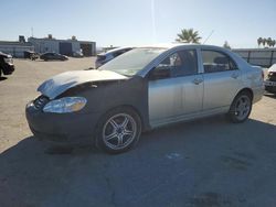 Toyota Corolla salvage cars for sale: 2003 Toyota Corolla CE