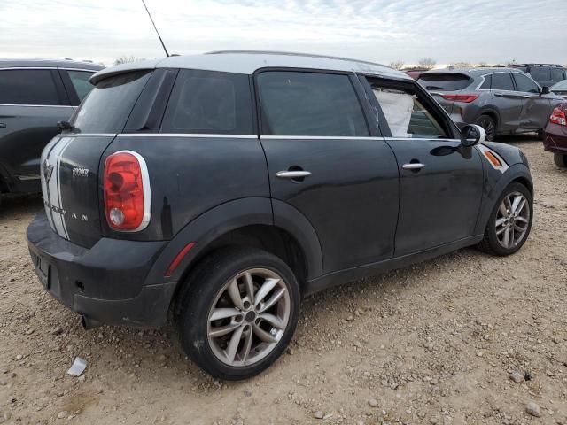 2013 Mini Cooper Countryman