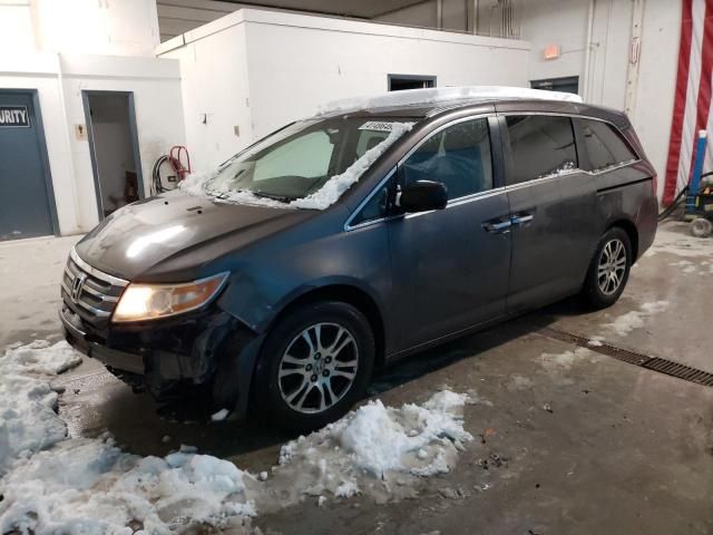 2011 Honda Odyssey EXL