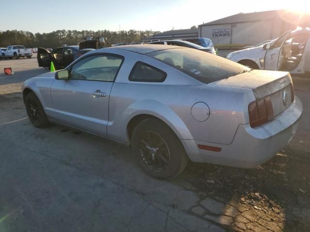 2005 Ford Mustang