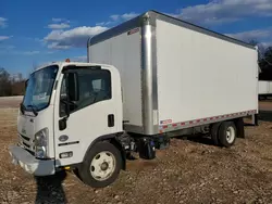 Salvage trucks for sale at China Grove, NC auction: 2022 Isuzu NRR