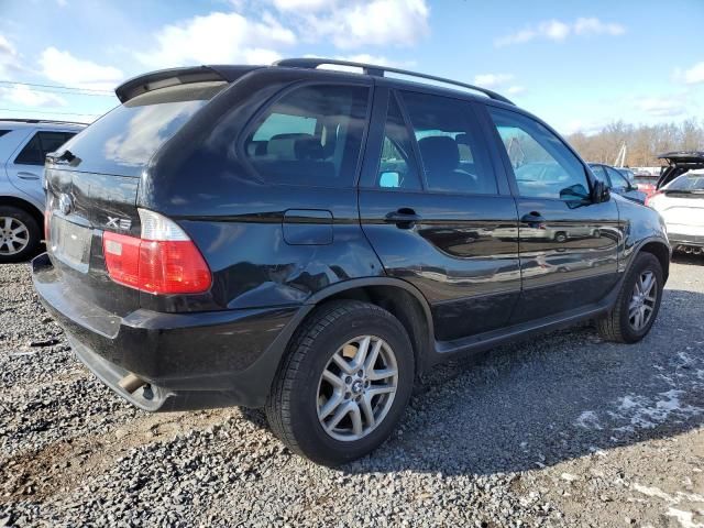 2005 BMW X5 3.0I