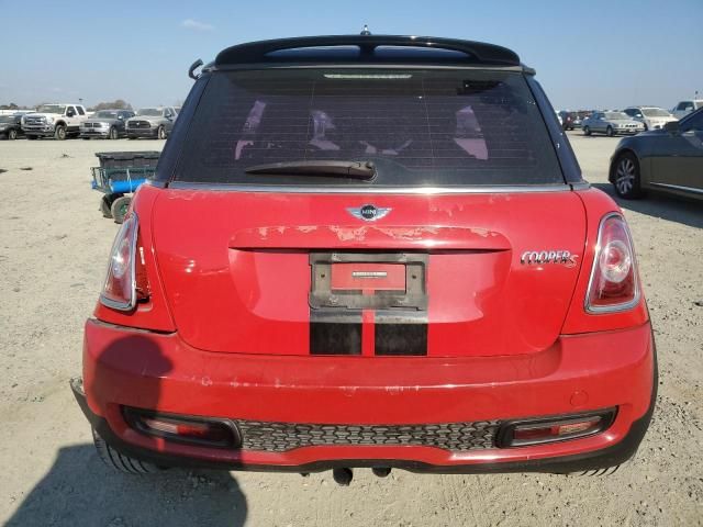 2011 Mini Cooper S