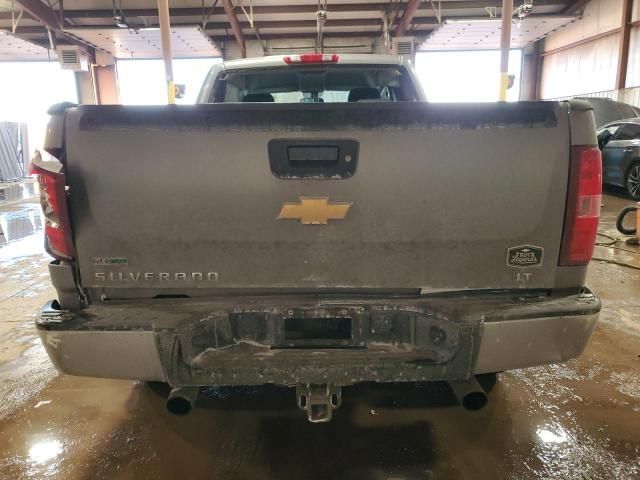 2012 Chevrolet Silverado K1500 LT