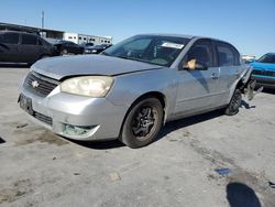 Chevrolet Vehiculos salvage en venta: 2008 Chevrolet Malibu LS