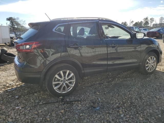 2021 Nissan Rogue Sport SV