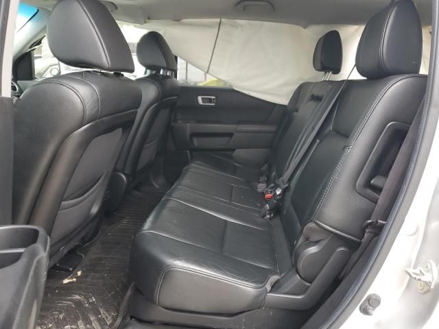 2012 Honda Pilot Touring