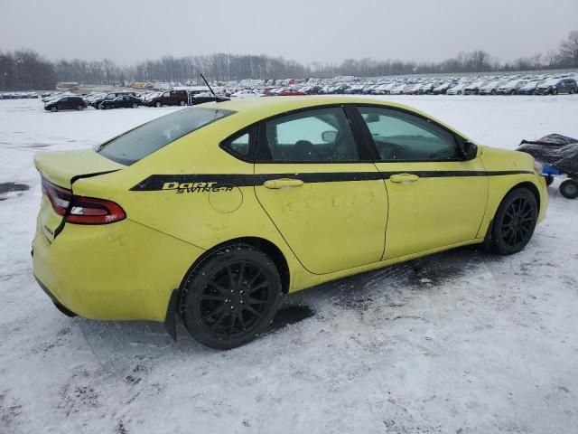 2013 Dodge Dart SXT