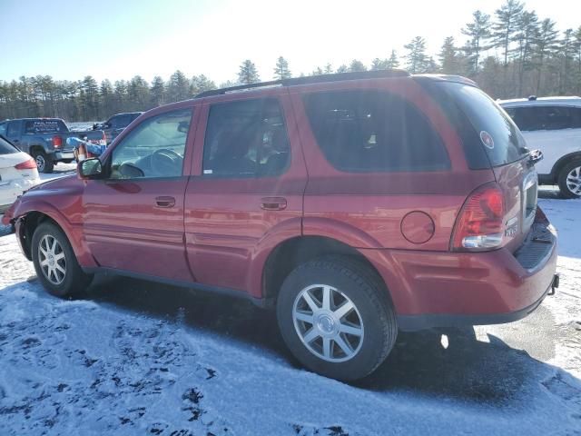 2004 Buick Rainier CXL