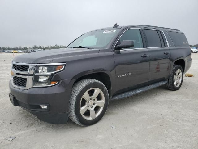 2016 Chevrolet Suburban K1500 LT