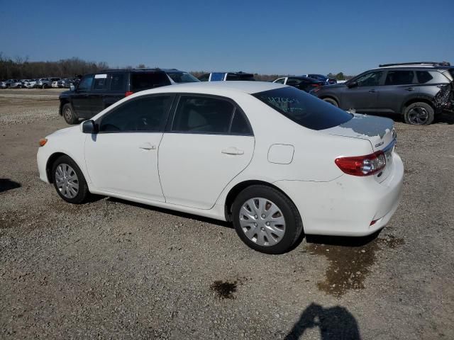 2013 Toyota Corolla Base