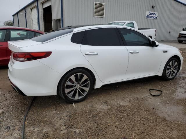 2016 KIA Optima SX