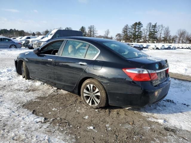 2015 Honda Accord LX