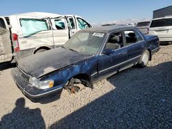 Salvage cars for sale at Magna, UT auction: 1989 Toyota Cressida Luxury