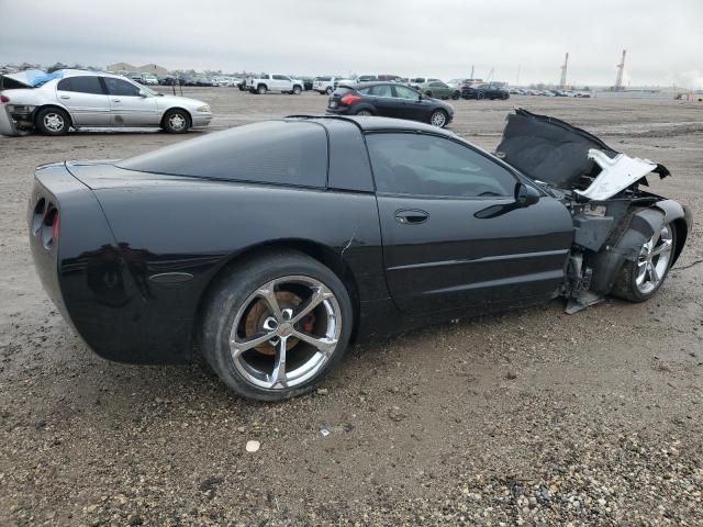 1998 Chevrolet Corvette