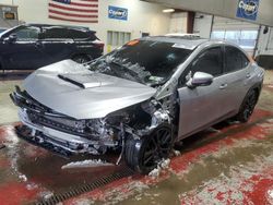 Salvage cars for sale at Angola, NY auction: 2023 Subaru WRX Limited