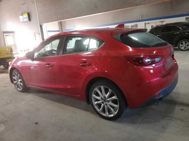 2014 Mazda 3 Grand Touring