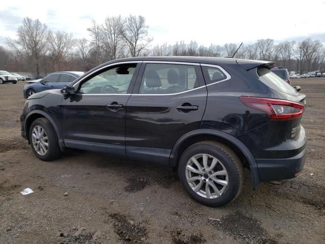 2021 Nissan Rogue Sport S