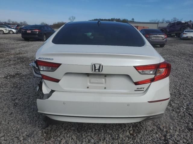 2019 Honda Accord Touring