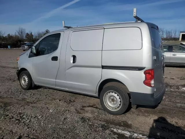 2020 Nissan NV200 2.5S