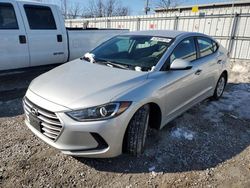 2017 Hyundai Elantra SE en venta en Walton, KY