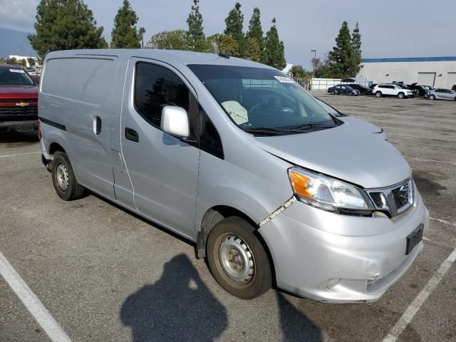 2017 Nissan NV200 2.5S