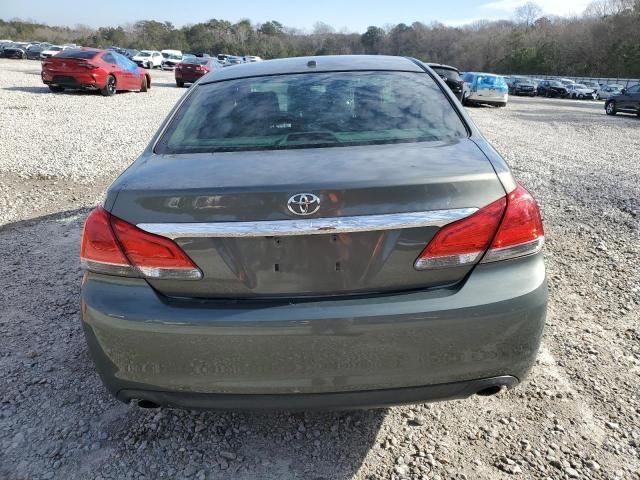 2011 Toyota Avalon Base