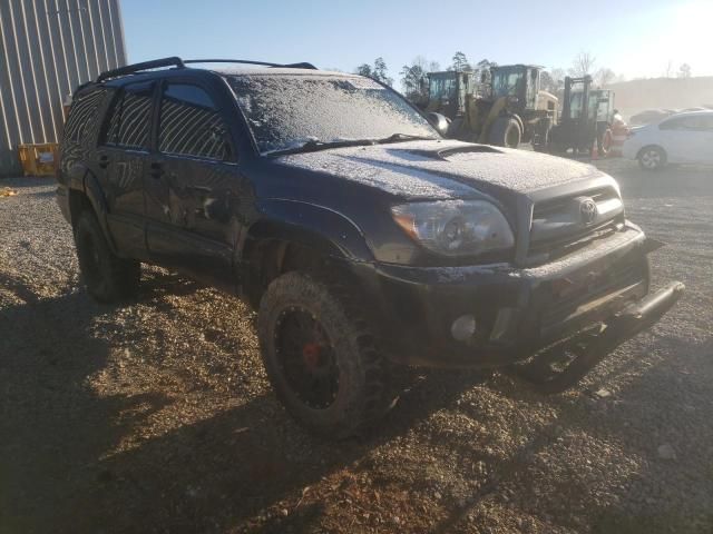 2007 Toyota 4runner SR5