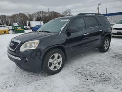 GMC salvage cars for sale: 2010 GMC Acadia SLE