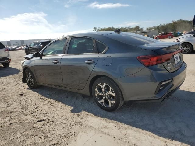 2019 KIA Forte FE