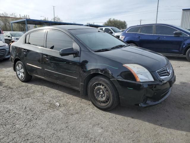 2011 Nissan Sentra 2.0