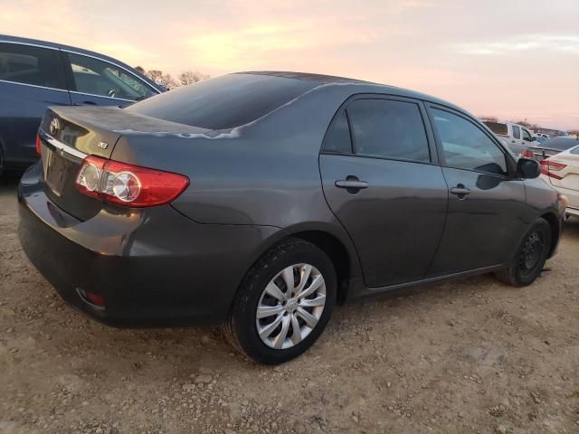 2012 Toyota Corolla Base