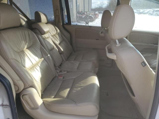 2010 Honda Odyssey EXL