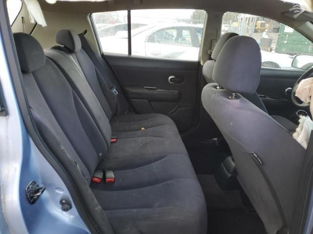 2009 Nissan Versa S