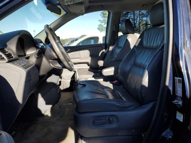 2007 Honda Odyssey EXL