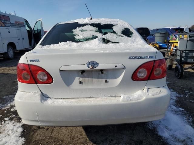 2007 Toyota Corolla CE