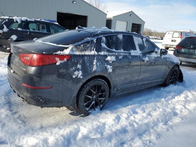 2014 KIA Optima SX