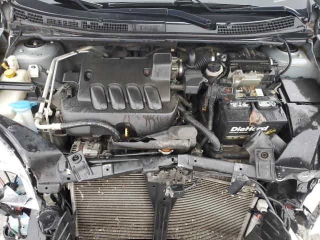 2010 Nissan Sentra 2.0