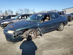 Salvage cars for sale at Spartanburg, SC auction: 1998 Toyota Camry CE