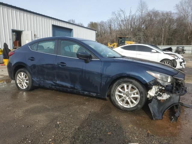 2015 Mazda 3 Touring