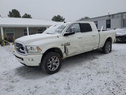 Dodge 2500 Vehiculos salvage en venta: 2017 Dodge RAM 2500 Longhorn